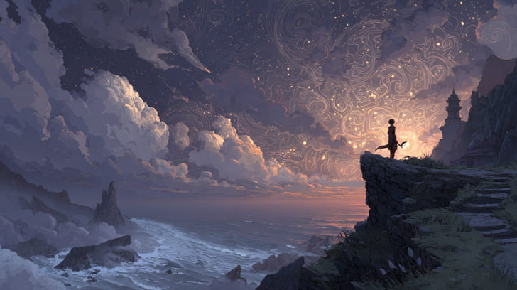 Transit Lilith Square Natal Jupiter Illustration