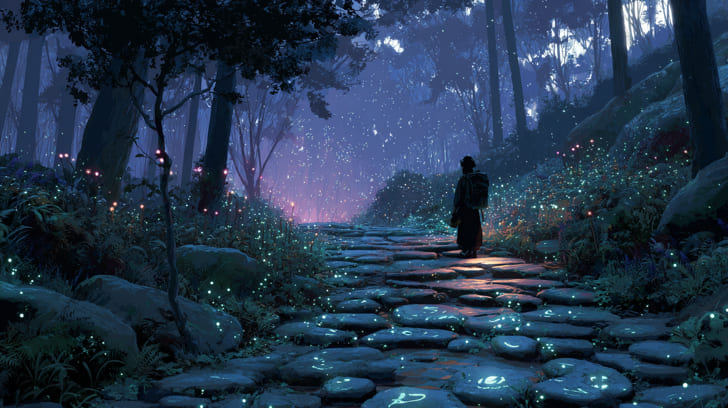 Transit Lilith Square Natal North Node Illustration