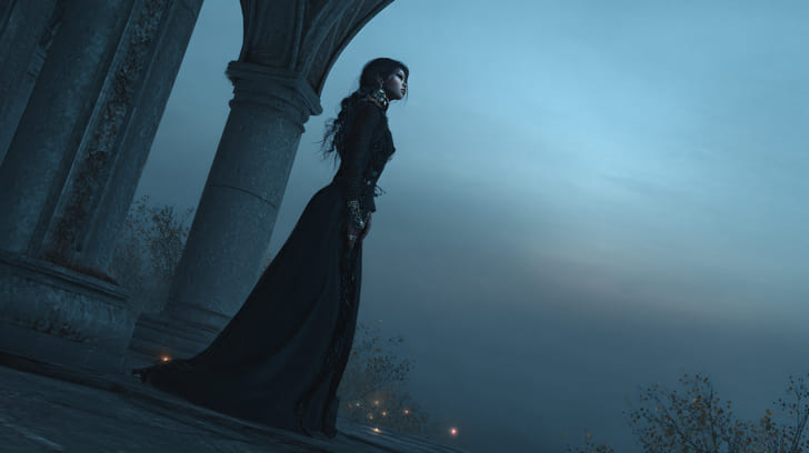 Transit Lilith Trine Natal Ascendant Illustration