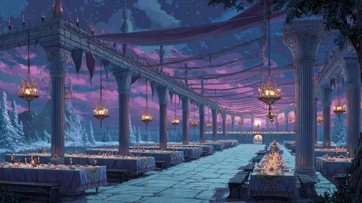 Transit Lilith Trine Natal Jupiter Illustration