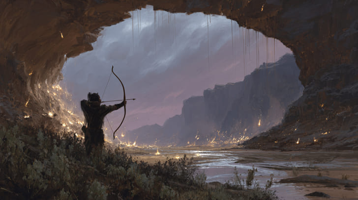 Transit Lilith Trine Natal Mars Illustration