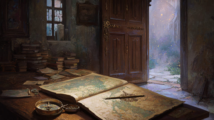 Transit Lilith Trine Natal Part of Fortune Illustration