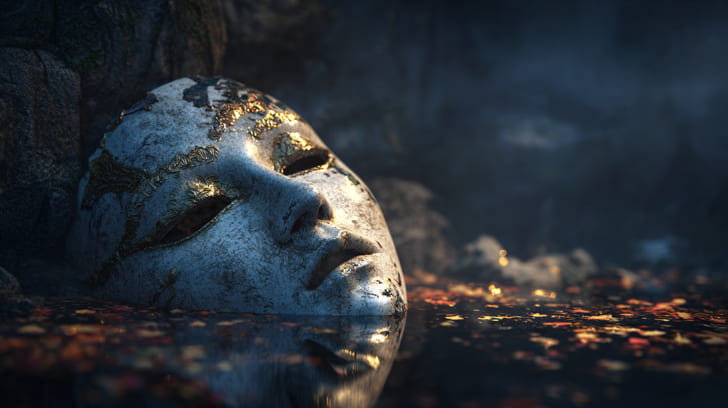 Transit Lilith Trine Natal Pluto Illustration