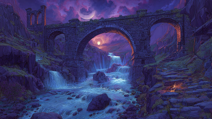 Transit Mars Conjunction Natal Part of Fortune Illustration