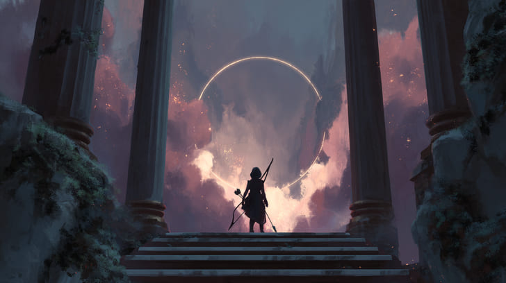 Transit Mars Conjunction Natal Sun Illustration