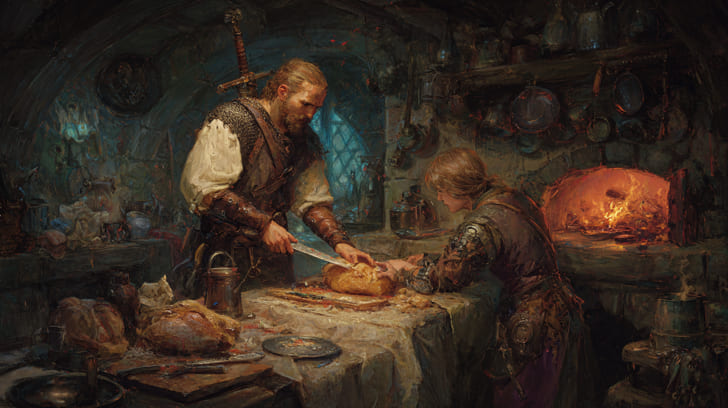 Transit Mars Opposition Natal Ceres Illustration