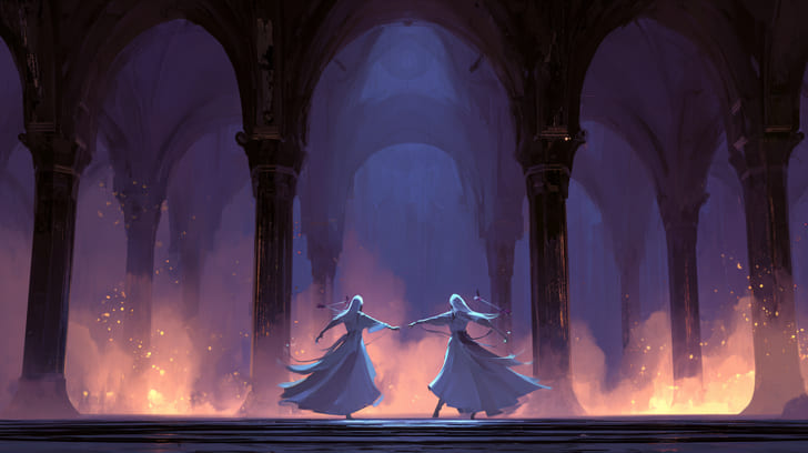 Transit Mars Opposition Natal Eros Illustration