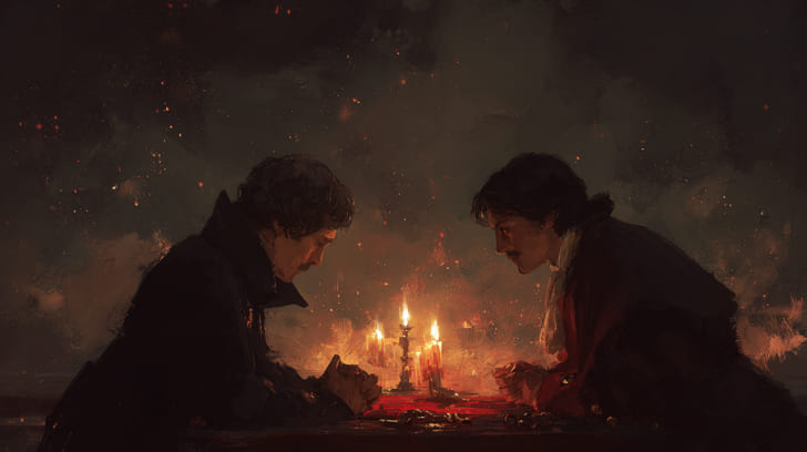 Transit Mars Opposition Natal Juno Illustration