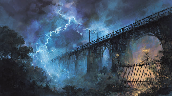 Transit Mars Opposition Natal Uranus Illustration