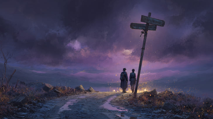 Transit Mars Opposition Natal Vertex Illustration