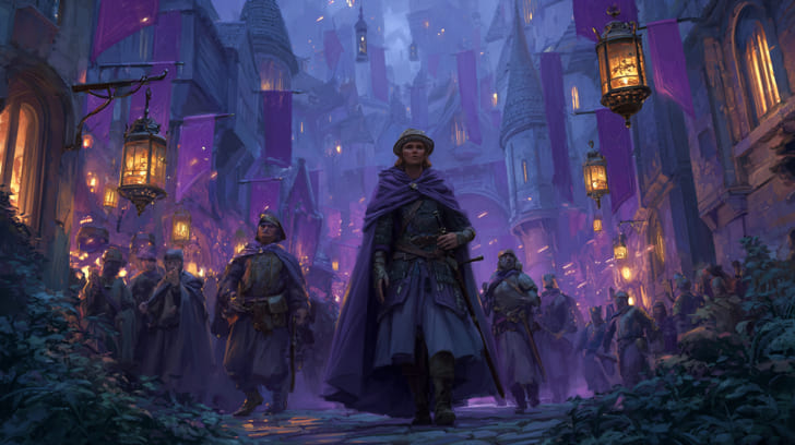 Transit Mars Sextile Natal Ascendant Illustration