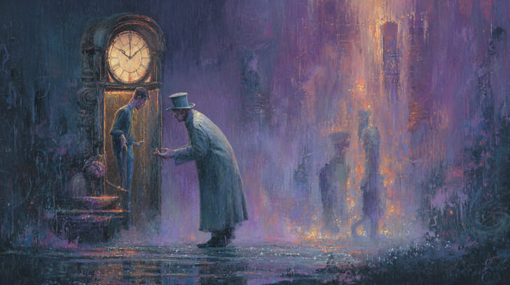 Transit Mars Sextile Natal Vertex Illustration