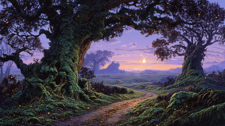 Transit Mars Square Natal North Node Illustration