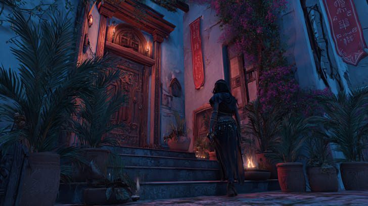 Transit Mars Trine Natal Ascendant Illustration