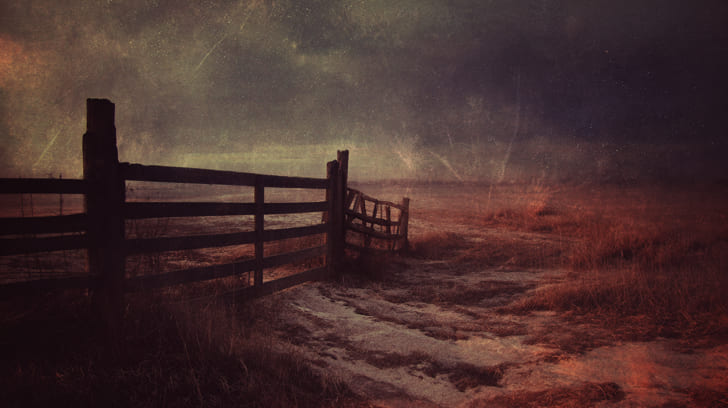 Transit Mars Trine Natal South Node Illustration